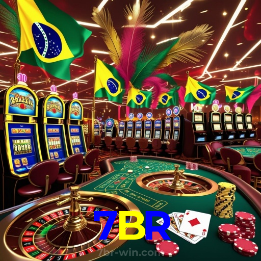 7BR: Cassino Online no Brasil: Diversão, Segurança e Grandes Ganhos!