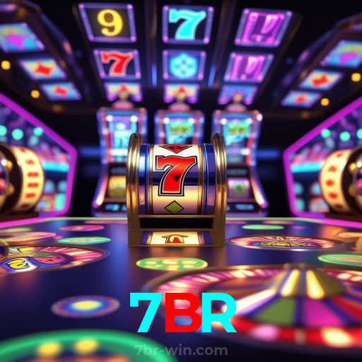 7BR:Prepare-se para o melhor da diversão no cassino! Jogue agora!