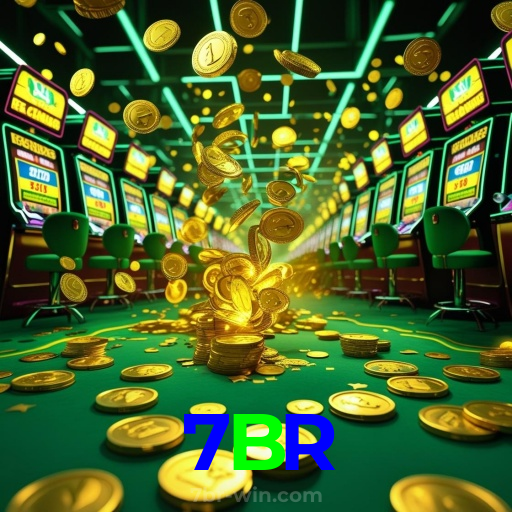 7BR:Jogue nas mesas de poker e conquiste prêmios épicos!
