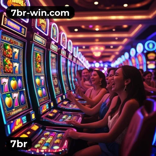Loteria 7br - Quina e mais jogos