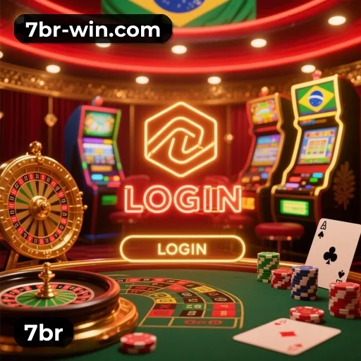 Slots 7br - Jackpots Progressivos