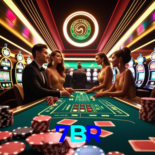 7BR：Aposte no futebol e jogue os melhores jogos de cassino com segurança!