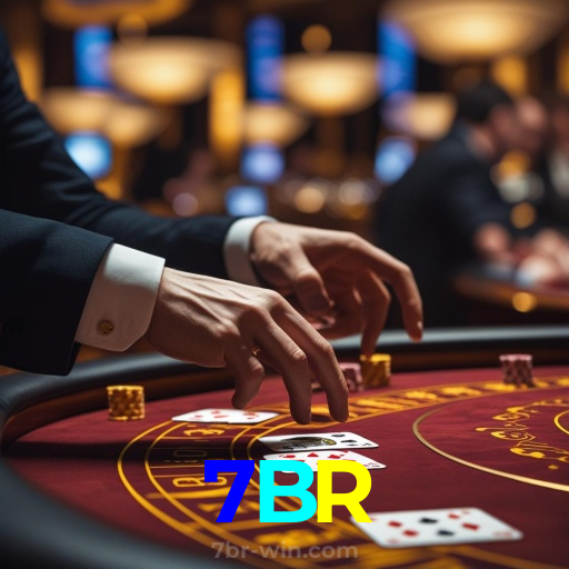 7BR：Jogue nas slots e viva a emoção das grandes vitórias!