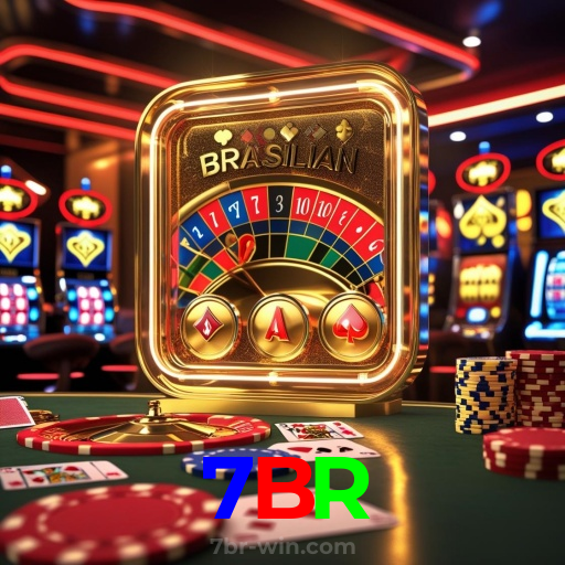 7BR:A diversão está garantida! Aposte nas melhores slots agora!