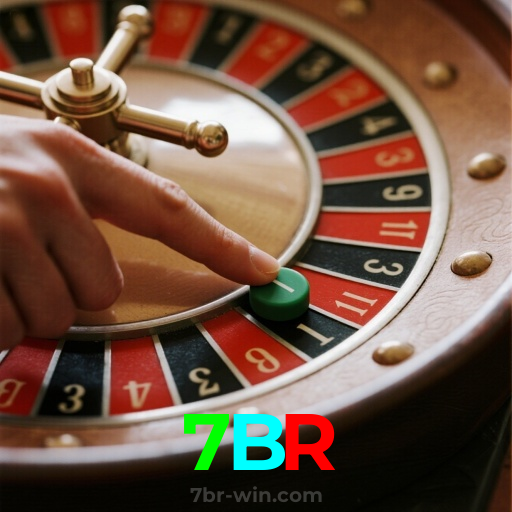 7BR：Aposte nas roletas e veja os prêmios incríveis chegarem até você!