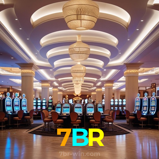 7BR:Diversão sem limites com roleta, blackjack e apostas em futebol ao vivo!
