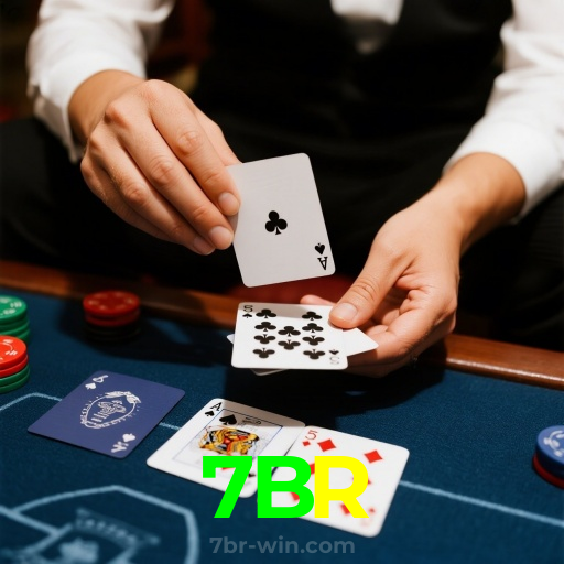 7BR：Jogue poker e prove que você é o melhor nas cartas!