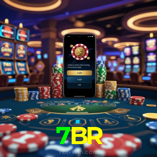 7BR:Onde o futebol e o cassino online se encontram para grandes prêmios!