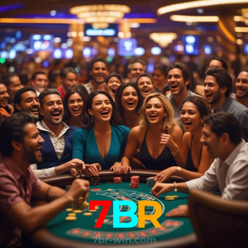 7BR:A sorte te espera nas nossas roletas! Aposte e vença!