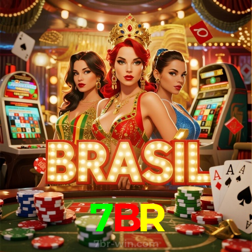 7BR：Jogue nas roletas e ganhe prêmios sensacionais!