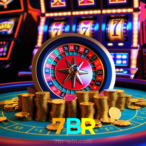 7BR：Aposte nas melhores slots e conquiste grandes vitórias!