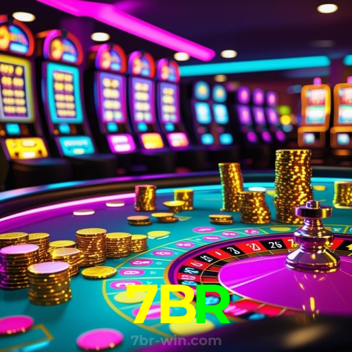 7BR:O melhor cassino para você jogar slots e apostar no seu time de futebol!