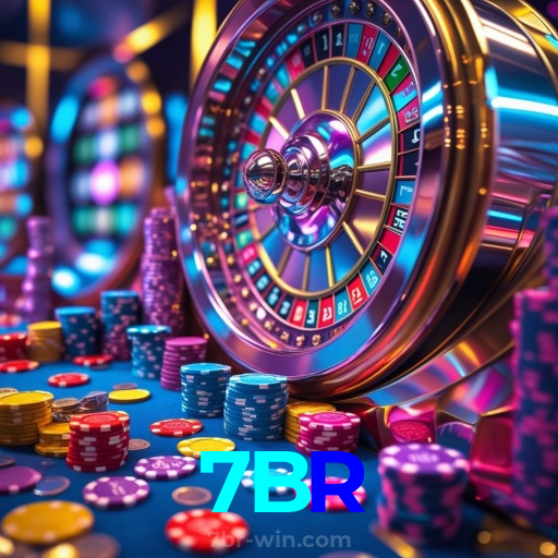 7BR：Jogue poker, aposte no futebol e ganhe prêmios ao vivo!