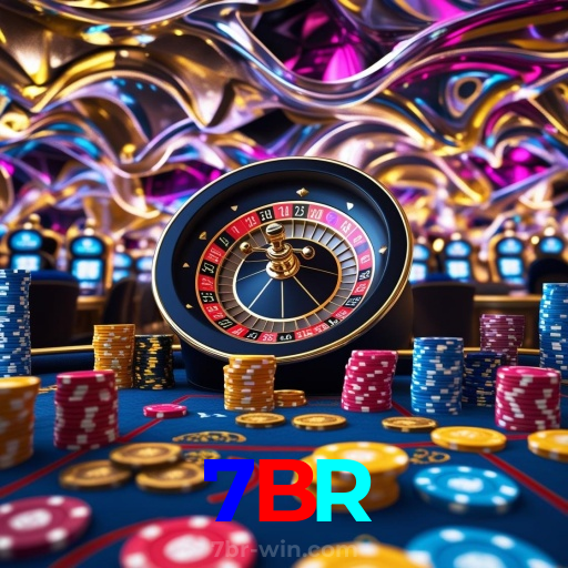 7BR：Aposte nas roletas e veja os prêmios incríveis chegarem até você!