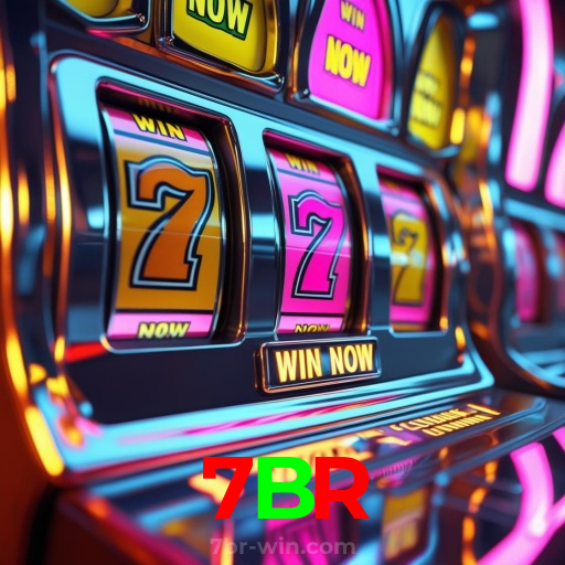 7BR:Gire as slots e conquiste prêmios incríveis!