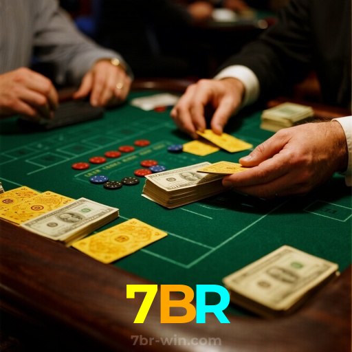 7BR：Jogue em nosso cassino online e descubra os maiores jackpots!