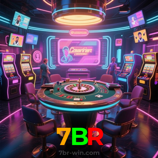 7BR：Jogue nas slots e conquiste vitórias épicas!