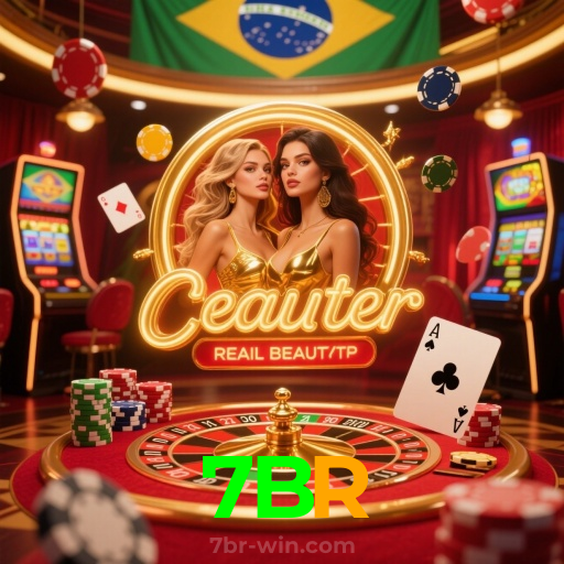 7BR：Vença na roleta e conquiste prêmios surpreendentes!