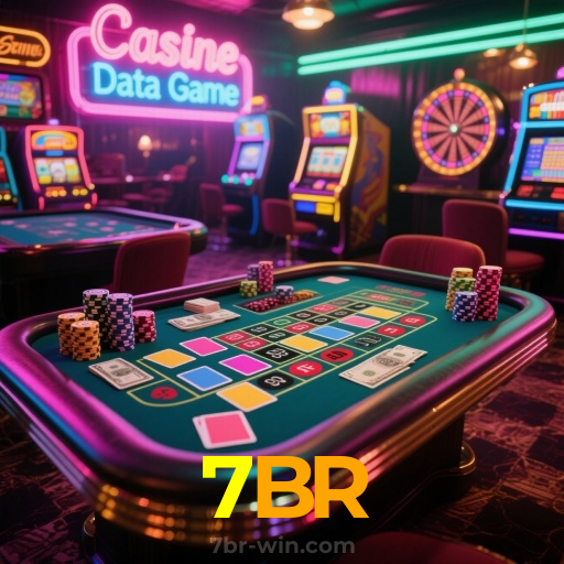 7BR：Jogue slots, aposte no futebol e ganhe no cassino online mais seguro!