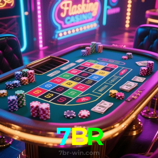 7BR：Jogue poker como um profissional e vença grandes desafios!