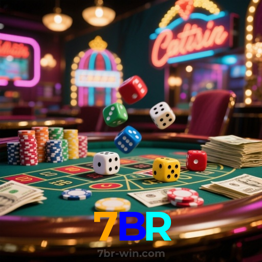 7BR：Em nosso cassino online, sua sorte vai brilhar! Aposte e vença!