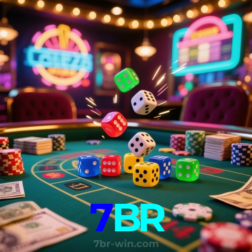 7BR：Apostas ao vivo no futebol e diversão garantida com jogos de cassino!