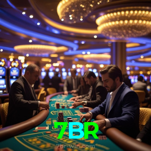 7BR：As melhores oportunidades estão aqui! Aposte nas slots e ganhe prêmios fantásticos!