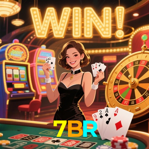 7BR：Aposte nas melhores máquinas caça-níqueis e leve o jackpot!