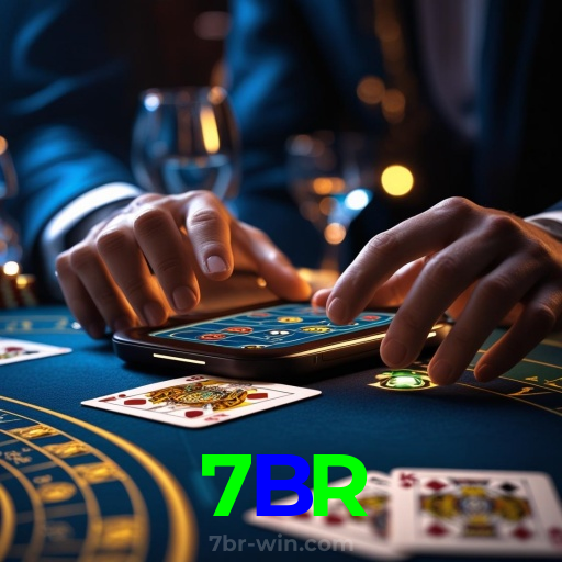 7BR：Aposte no futebol e ganhe em jogos de cassino como roleta e blackjack!