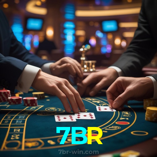 7BR：Sua chance de ganhar começa no cassino online com poker e apostas no futebol!