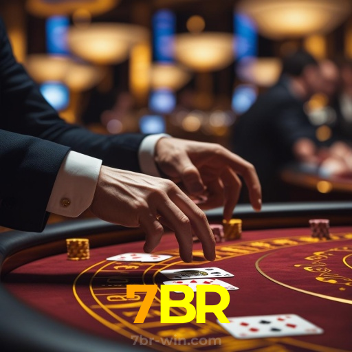 7BR：Sua sorte está no cassino online com apostas no futebol e jogos emocionantes!