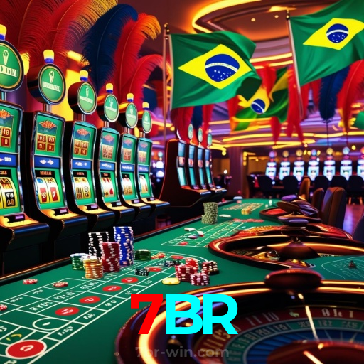 7BR:Jogue slots, poker e aposte no futebol online para grandes prêmios!