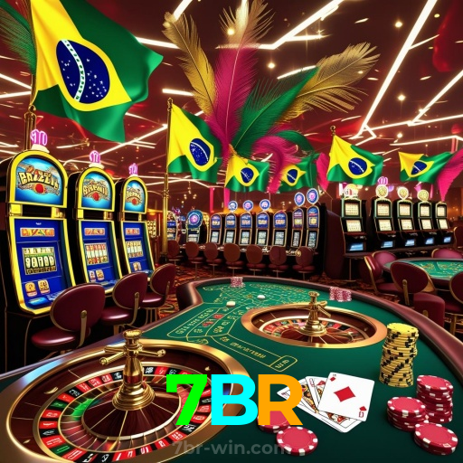 7BR:Aposte nas mesas de poker e mostre quem é o mestre das cartas!
