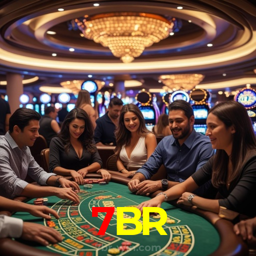 7BR:Jogue poker online e mostre que você é o mestre das cartas!