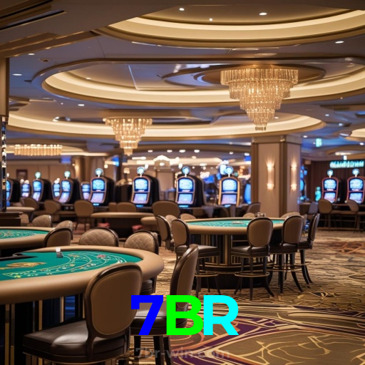 7BR：A melhor plataforma de cassino para apostas no futebol e roleta!