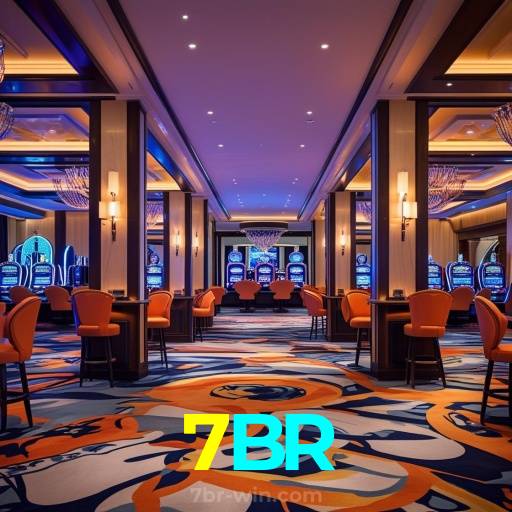 7BR：A sorte está no cassino online com jogos de poker, roleta e apostas no futebol!