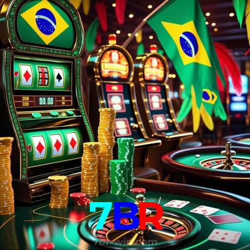7BR：Aposte no futebol e jogue as melhores slots para grandes vitórias!