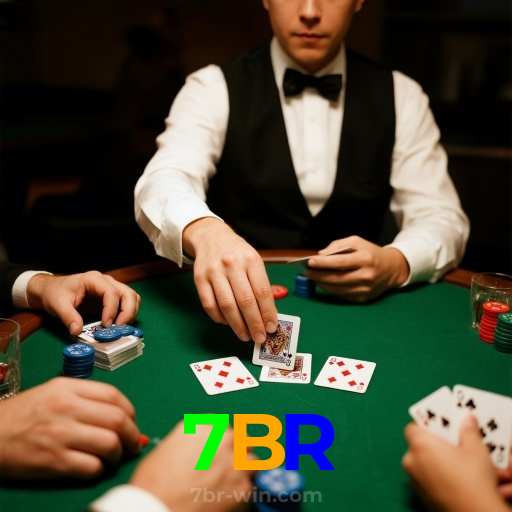 7BR：Aposte no futebol e vença nas mesas de blackjack no cassino online!