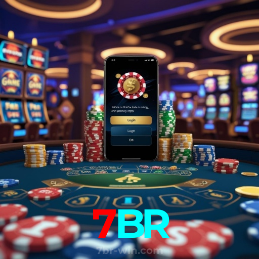 7BR:Jogue nas roletas e veja grandes prêmios surgirem para você!