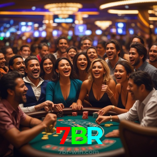 7BR:O melhor cassino online com roleta, poker e apostas no futebol ao vivo!