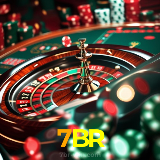 7BR:Cada giro nas slots é uma chance de grandes vitórias!