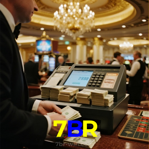 7BR：Apostas ao vivo no futebol e diversão garantida em blackjack e roleta!