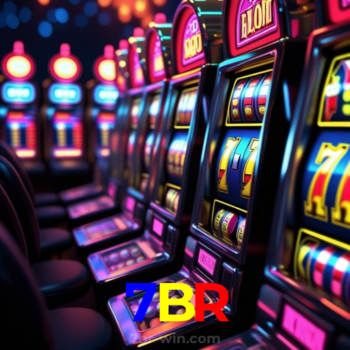 7BR：Apostas emocionantes no futebol e grandes prêmios em jogos de cassino!
