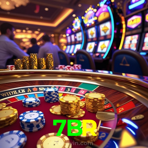 7BR:Jogue poker, slots e aposte no futebol ao vivo com confiança!