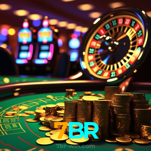 7BR:O melhor cassino online com roleta, poker e apostas no futebol!