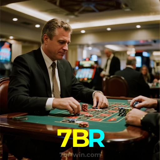 7BR：Jogue agora no nosso cassino online e vença nas mesas de poker!