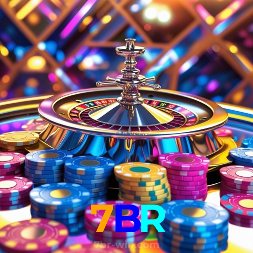 7BR：Cada giro nas slots é uma chance de mudar sua sorte!