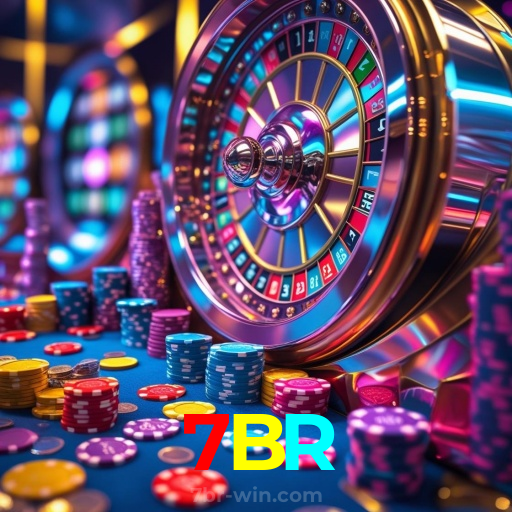7BR：Jogue nas slots e ganhe prêmios surreais!