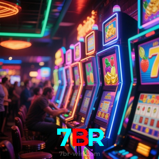 7BR：Entre no cassino e comece a ganhar agora mesmo!