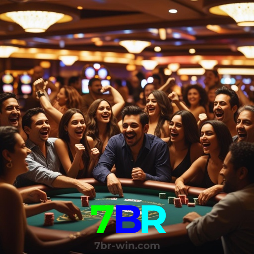 7BR：Poker, roleta e apostas no futebol online, onde sua sorte brilha!